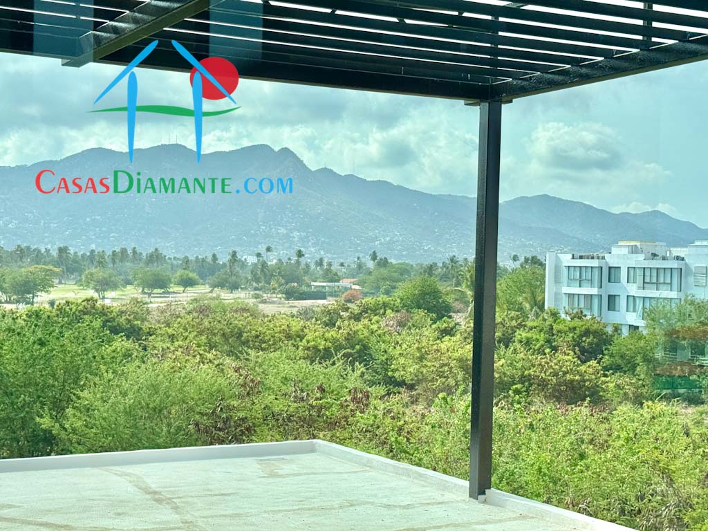 Residencial Fragatta 1 - Roof garden 5